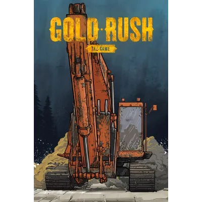Золотая лихорадка (Gold Rush) Xbox One|X|S активация - irongamers.ru