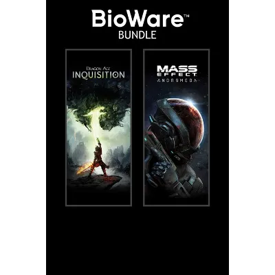 Комплект BioWare Xbox One & Xbox Series X|S - irongamers.ru