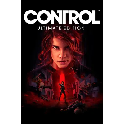 Полное издание Control Xbox One|X|S - irongamers.ru