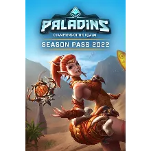 Сезонный пропуск Paladins 2022 Xbox One|X|S