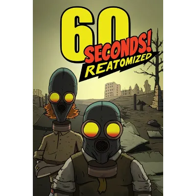 60 Seconds! Reatomized Xbox One|X|S - irongamers.ru