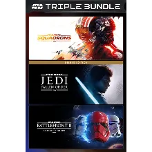 ТРОЙНОЙ КОМПЛЕКТ EA STAR WARS™ Xbox One|X|S