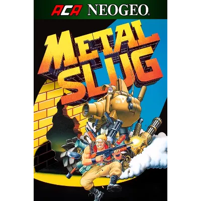 ACA NEOGEO METAL SLUG Xbox One|X|S - irongamers.ru