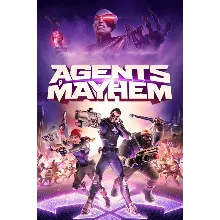 Agents of Mayhem Xbox One & Xbox Series X|S