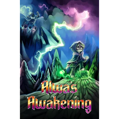 Alwa's Awakening Xbox One & Xbox Series X|S - irongamers.ru