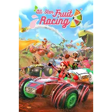 All-Star Fruit Racing Xbox One|X|S