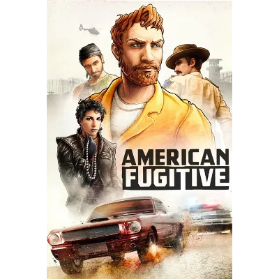 American Fugitive Xbox One|X|S - irongamers.ru