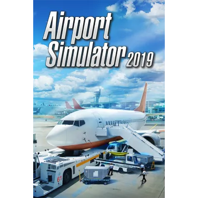 Airport Administrator Simulator STEAM KEY GLOBAL - irongamers.ru