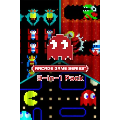 ARCADE GAME SERIES 3-in-1 Pack Xbox One|X|S - irongamers.ru
