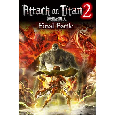 A.O.T. 2: Final Battle Xbox One|X|S - irongamers.ru