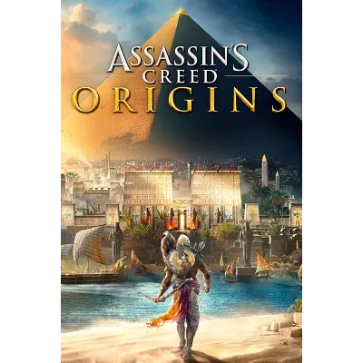 Assassin's Creed® Истоки Xbox One|X|S