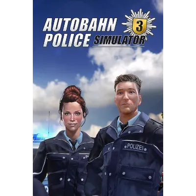 Autobahn Police Simulator 3 Xbox Series X|S активация - irongamers.ru