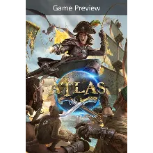 ATLAS (Game Preview) Xbox One|X|S