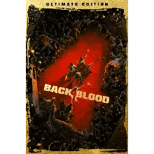 Back 4 Blood: Ultimate-издание Xbox One|X|S