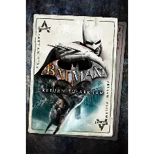 Batman: Return to Arkham Xbox One|X|S