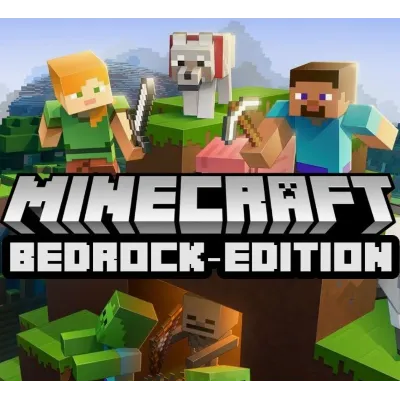 Minecraft JAVA + BEDROCK | ОНЛАЙН ИГРА - irongamers.ru