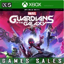 MARVEL'S GUARDIANS OF THE GALAXY XBOX+PC КЛЮЧ