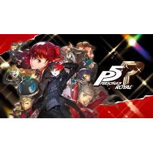 Persona 5 Royal (ИГРА КУПЛЕНА) MS АККАУНТ