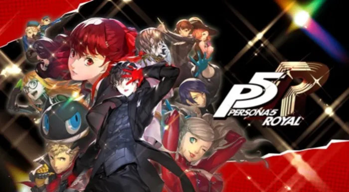 Persona 5 Royal (ИГРА КУПЛЕНА) MS АККАУНТ