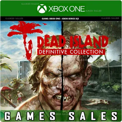 DEAD ISLAND DEFINITIVE COLLECTION XBOX ONE|XS КЛЮЧ - irongamers.ru