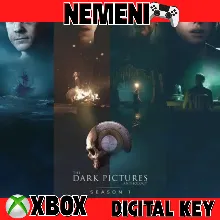 THE DARK PICTURES ANTHOLOGY: SEASON ONE XBOX X/S КЛЮЧ