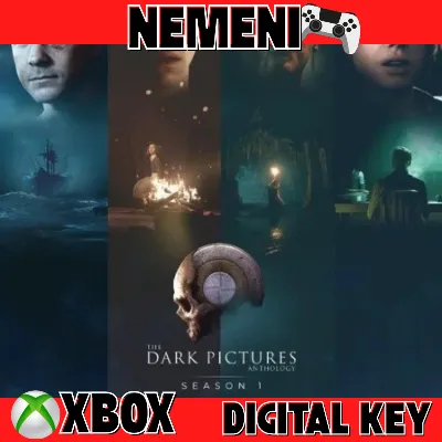 THE DARK PICTURES ANTHOLOGY: SEASON ONE XBOX X/S КЛЮЧ - irongamers.ru