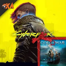 Cyberpunk 2077 + God Of War
