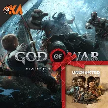 God Of War + Uncharted