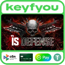 IS Defense / STEAM КЛЮЧ