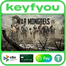 War Mongrels / STEAM КЛЮЧ 🔥