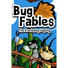 Bug Fables: The Everlasting Sapling Xbox активация