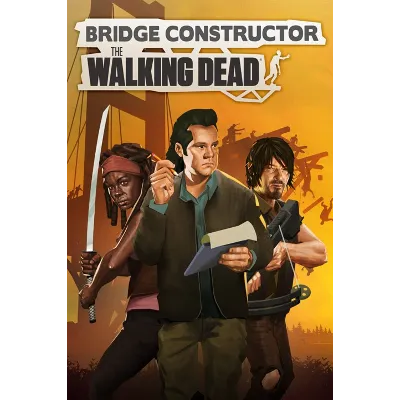 Bridge Constructor: The Walking Dead Xbox активация - irongamers.ru