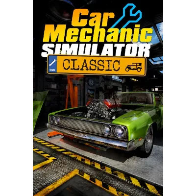 Car Mechanic Simulator Classic Xbox activation