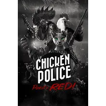 Chicken Police - Paint it RED! Xbox One|X|S активация