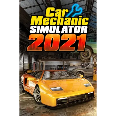 Car Mechanic Simulator 2021 Xbox One|X|S activation