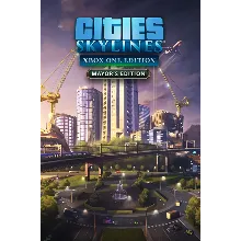 Cities: Skylines - Mayor's Edition Xbox активация