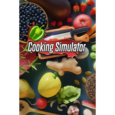Cooking Simulator Xbox One|X|S активация - irongamers.ru
