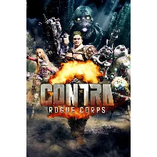 CONTRA: ROGUE CORPS Xbox One|X|S активация