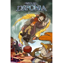 Chaos on Deponia Xbox One & Xbox Series X|S активация