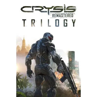 Crysis Remastered Trilogy Xbox One|X|S активация - irongamers.ru
