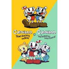 Cuphead & The Delicious Last Course Xbox активация