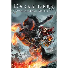 Darksiders Warmastered Edition Xbox One|X|S активация