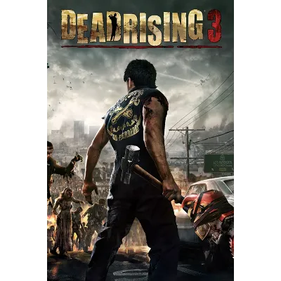 Dead Rising 3: Apocalypse Edition Xbox активация - irongamers.ru