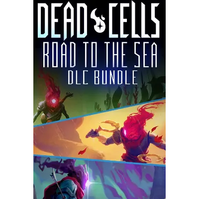 Dead Cells: DLC bundle Xbox One|X|S активация - irongamers.ru