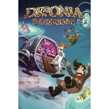 Deponia Doomsday Xbox One & Xbox Series X|S активация