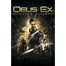 Deus Ex: Mankind Divided™ Xbox One|X|S активация
