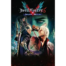 Devil May Cry 5 Special Edition Xbox активация