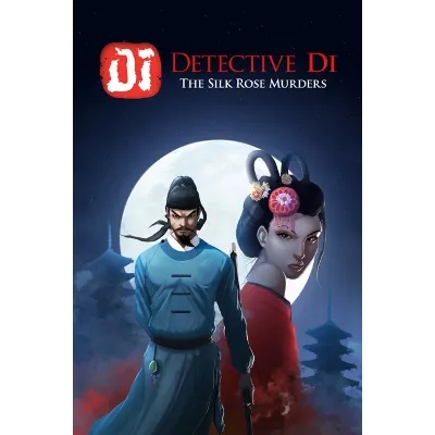 Detective Di: The Silk Rose Murders Xbox активация - irongamers.ru