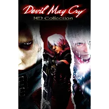 Devil May Cry HD Collection Xbox One|X|S активация