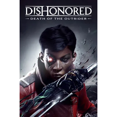 Dishonored®: Death of the Outsider™ Xbox активация
